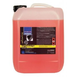 10l Kaniste Cleanextreme Felgenreiniger P redblue mit...