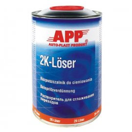 APP 2K-Löser Beispritzverdünnung 1 Liter