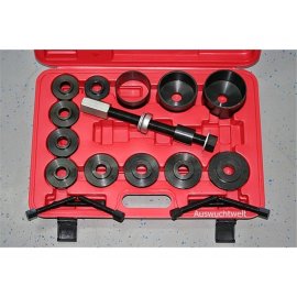 Radlagerwerkzeug - Satz 25tlg. Universal