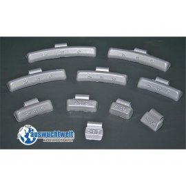 20g Schlaggewicht für Alufelgen beschichtet