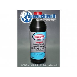 Mehrzweck-Getriebeöl GL4 75W-90 teilsynthetisch