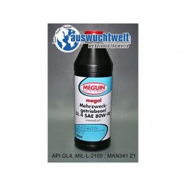 Mehrzweck-Getriebeöl GL4 80W-90 minarelisch