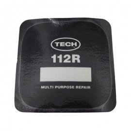 Tech Radial-Pflaster MP-10R 75 x 75mm