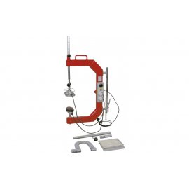 Thermopress II Standard 160° Vulkanisiergerät