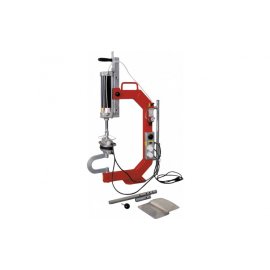 Thermopress II Pneumatisch 160° Vulkanisiergerät