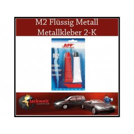 APP M2
2K Epoxidfüllstoff 2x20g
