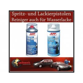 APP Gun Cleaner Spray
Reinigungsmittel zur Entfernung der...