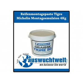 Michelin Emulsion Tigre 80 Reifenmontagepaste...