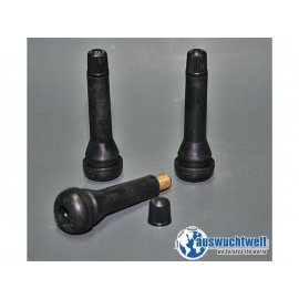 TR418 Ventil Gummi Ventile Reifenventil lang Snap-in...