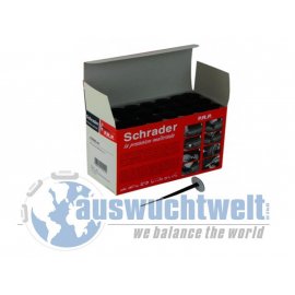 Schrader Reifenreparatur PRP Reparaturkörper 3mm / 4,5mm...