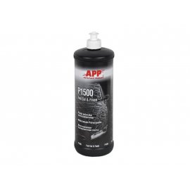 APP P1500 Fast Cut & FINISH
Mehrzweckpolierpaste 1Kg