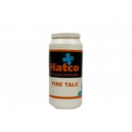 1x 500g Streudose Talkum Talcum Tyre Talc Hatco