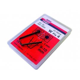Rillcutmesser Rubber Cut Typ W Winkelmesser Satz mit 10...